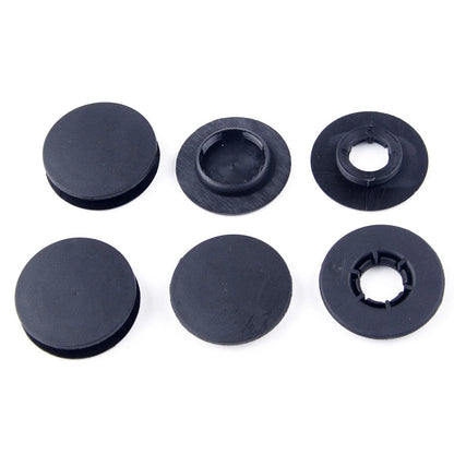 8 x 36mm Floor Mats Mounting Clips for Mercedes Benz (Fits BQ6680520)
