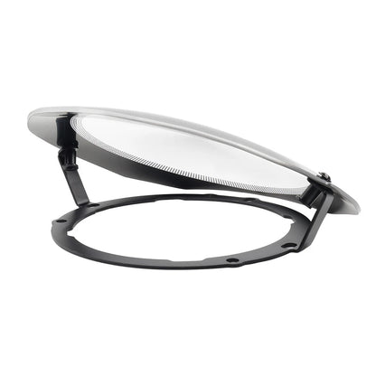 Auxiliary Light Headlight Covers for Softail Low Rider ST FXLRST (2022-2023)
