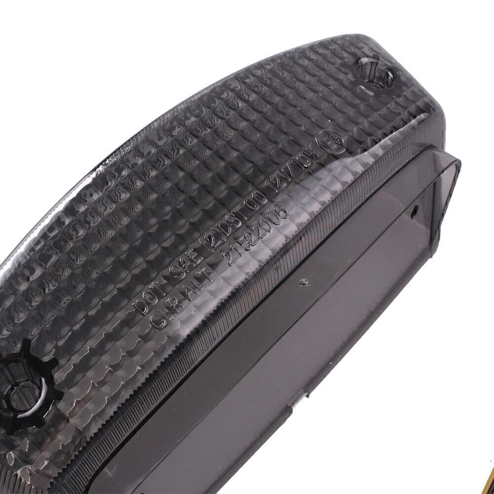 Smoke Rear Turn Signal Tail Lights for Ducati Monster (1994-2010)