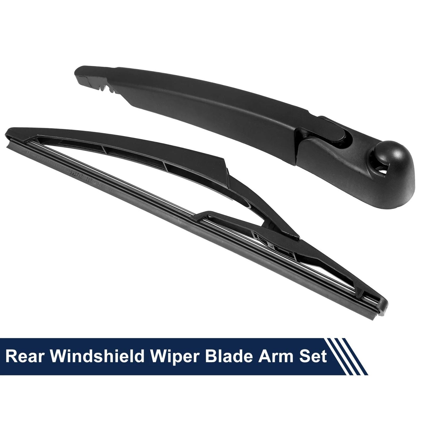 10" Rear Windshield Wiper Blade Arm Set for Mini Mini (2006-2013)