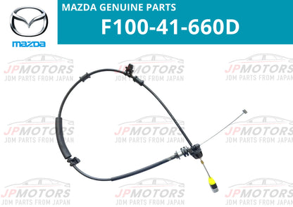 Pedal Throttle Cable Accelerator for MAZDA RX-7 RX7 FD3S (1993-2002)