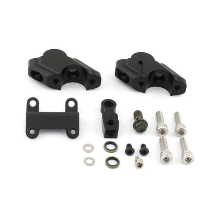 Handlebar Riser Clamp Kit for YAMAHA MTO7 (2021-2022)