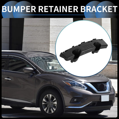 Left Front Bumper Retainer Bracket for Nissan Murano (2015-2024)