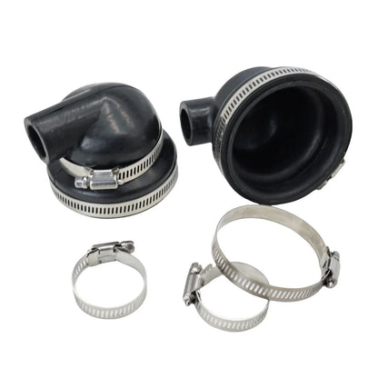 Volvo Penta MD 2030 Heat Exchanger End Cap for MD 2030 (1990-1999)