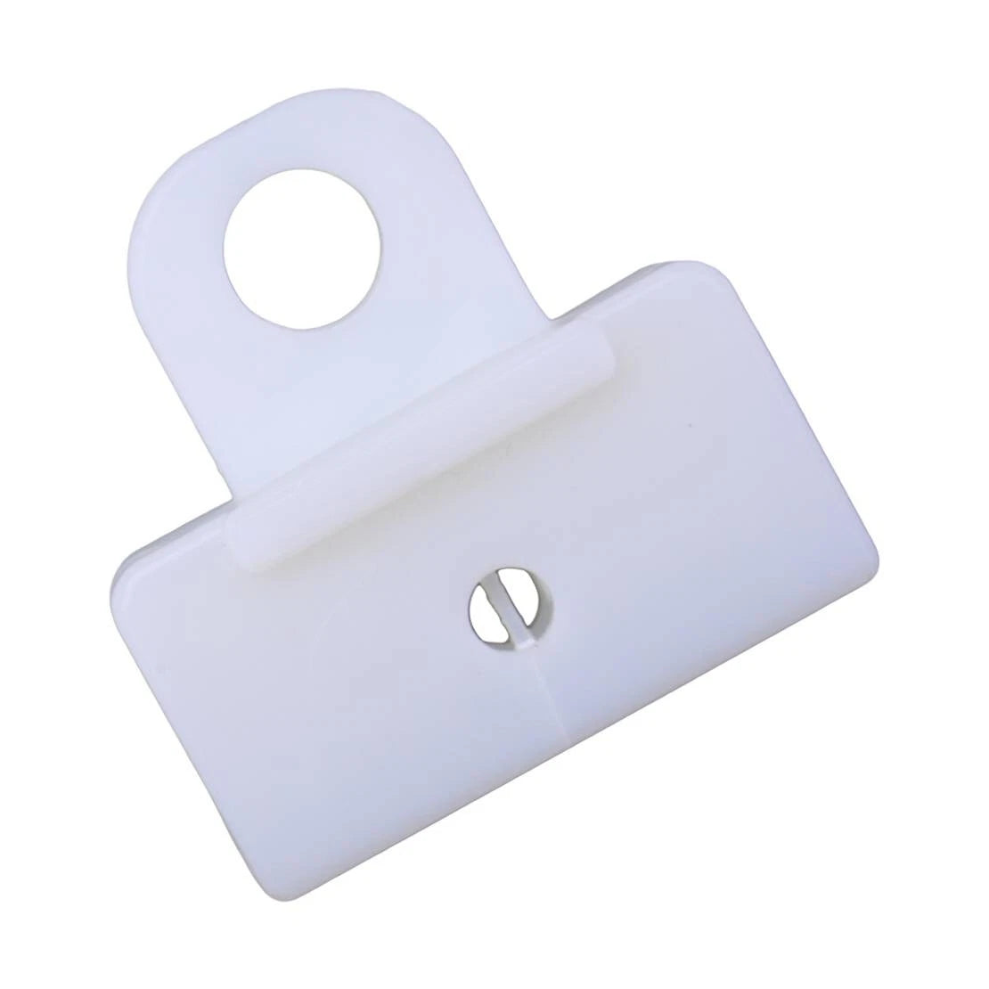 2 x Window Door Glass Duct Clips for Toyota (Fits Various Models)