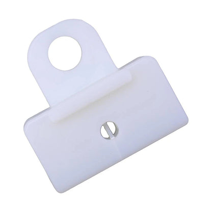 2 x Window Door Glass Duct Clips for Toyota (Fits Various Models)