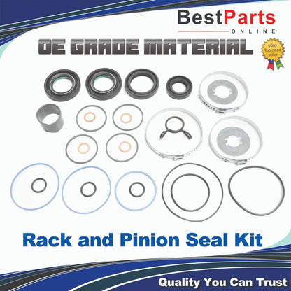 Power Steering Rack and Pinion Seal Kit for Lexus GS300 (93-97)