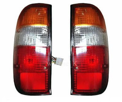 2 x Standard Tail Rear Light Lamps for Ford Ranger Ute(1998-2002)