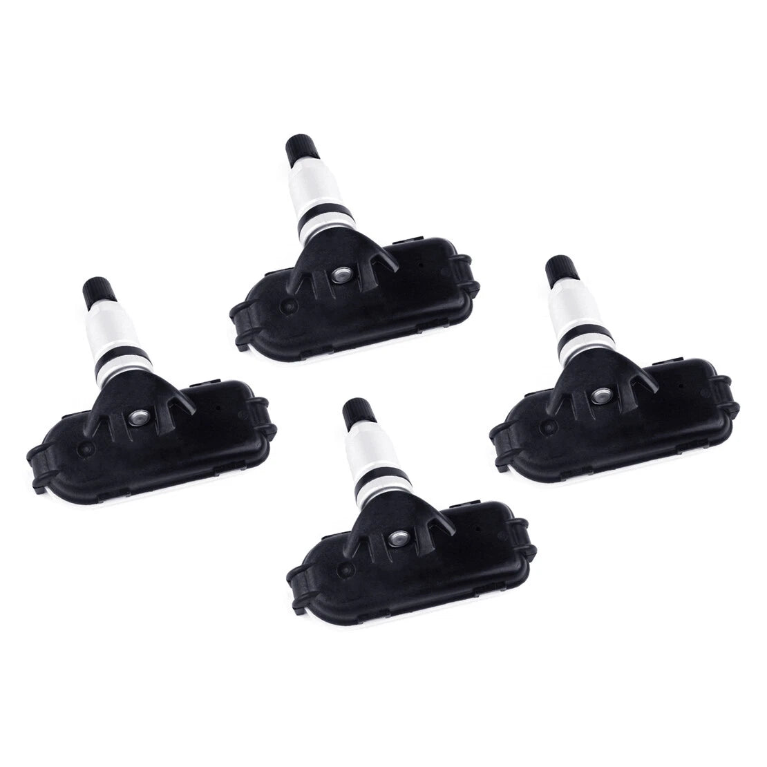 4pc Tire Pressure Sensors TPMS for Hyundai I40, Kia Rio (2011-2019)