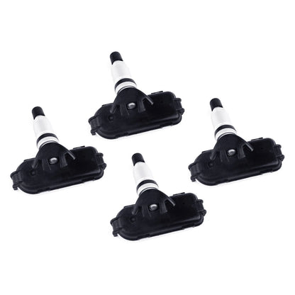 4pc Tire Pressure Sensors TPMS for Hyundai I40, Kia Rio (2011-2019)