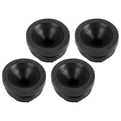 4 x Engine Upper Cover Mount Bush for Mazda CX-3, CX-5, 2, 3, 6 (2016-2023)