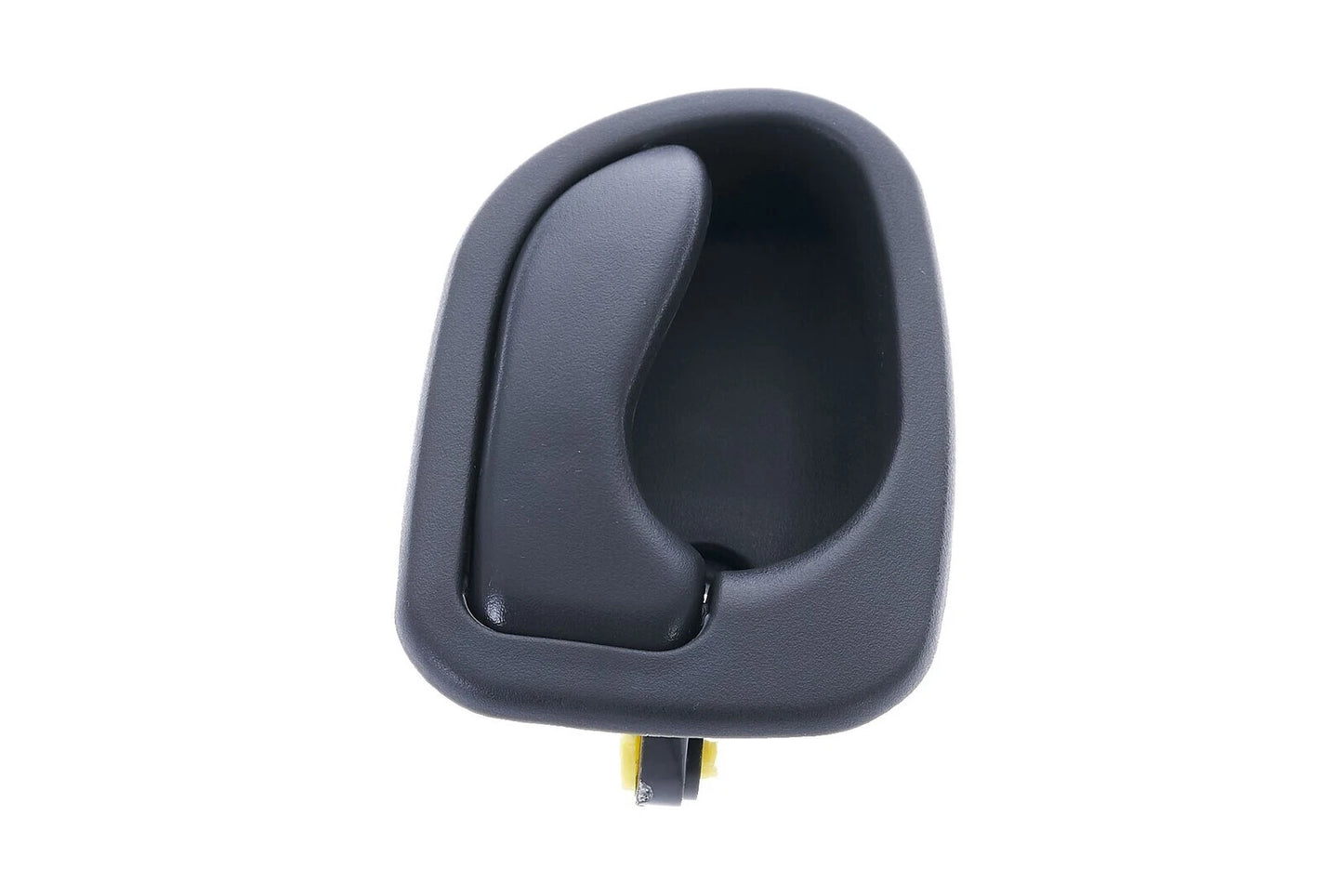 Textured Grey Front/Rear Right Inner Door Handle for Hyundai Excel (1994-2000)