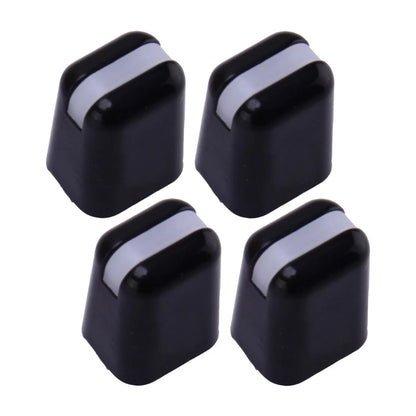 4Pcs Heater AC Control Knobs for Toyota Pickup 4Runner RAV4 Land Cruiser