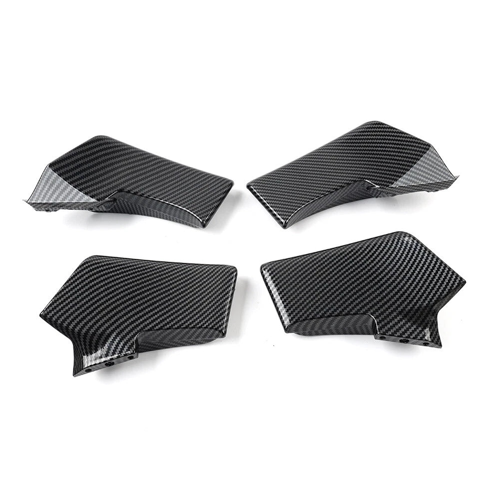 Winglets Fixed Wings Spoiler for DUCATI Streetfighter V4 V4S V4SP (2020-2023)