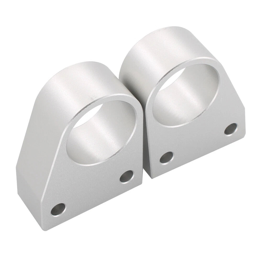 CNC Silver Handlebar Riser Spacer Adapter for Honda VFR800F (2014-2022)