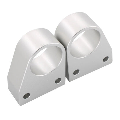 CNC Silver Handlebar Riser Spacer Adapter for Honda VFR800F (2014-2022)