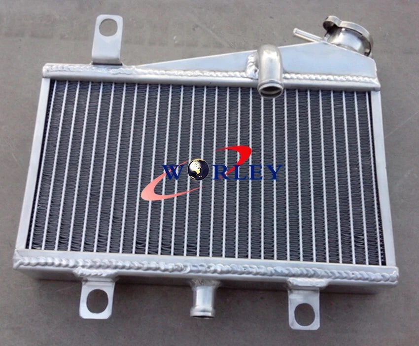 3Row Aluminum Radiator for KAWASAKI Tecate 3 KXT250 (1984-1985)