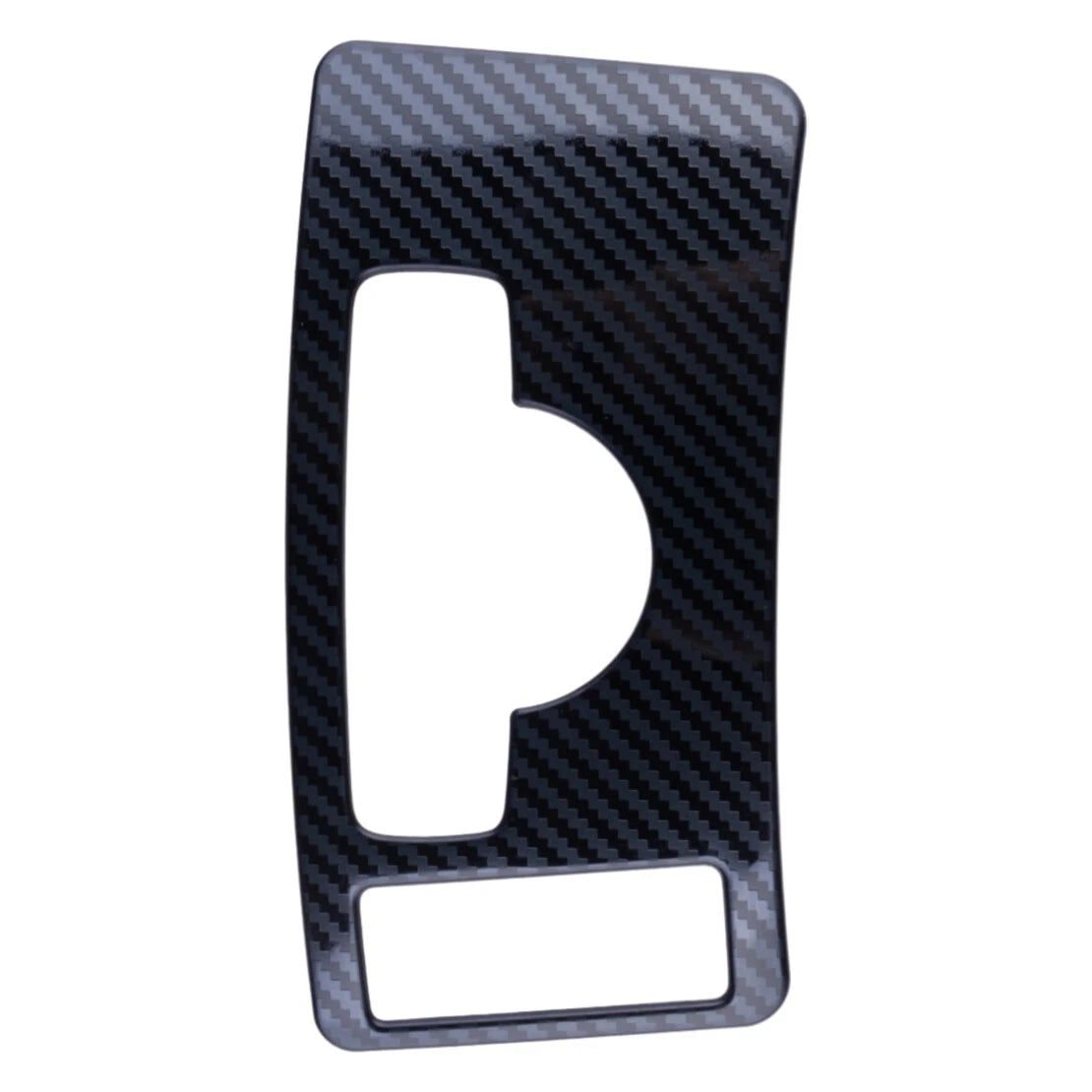 Center Console Multimedia Knob Cover Trim for Benz W212 (2009-2011)