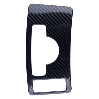 Center Console Multimedia Knob Cover Trim for Benz W212 (2009-2011)