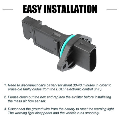 Mass Air Flow Sensor for Mercedes-Benz E320 (1998-2005)