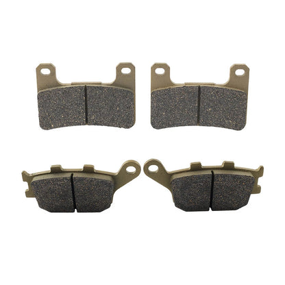 Brake Pads for KAWASAKI ZX 25 Ninja (2020-2022)