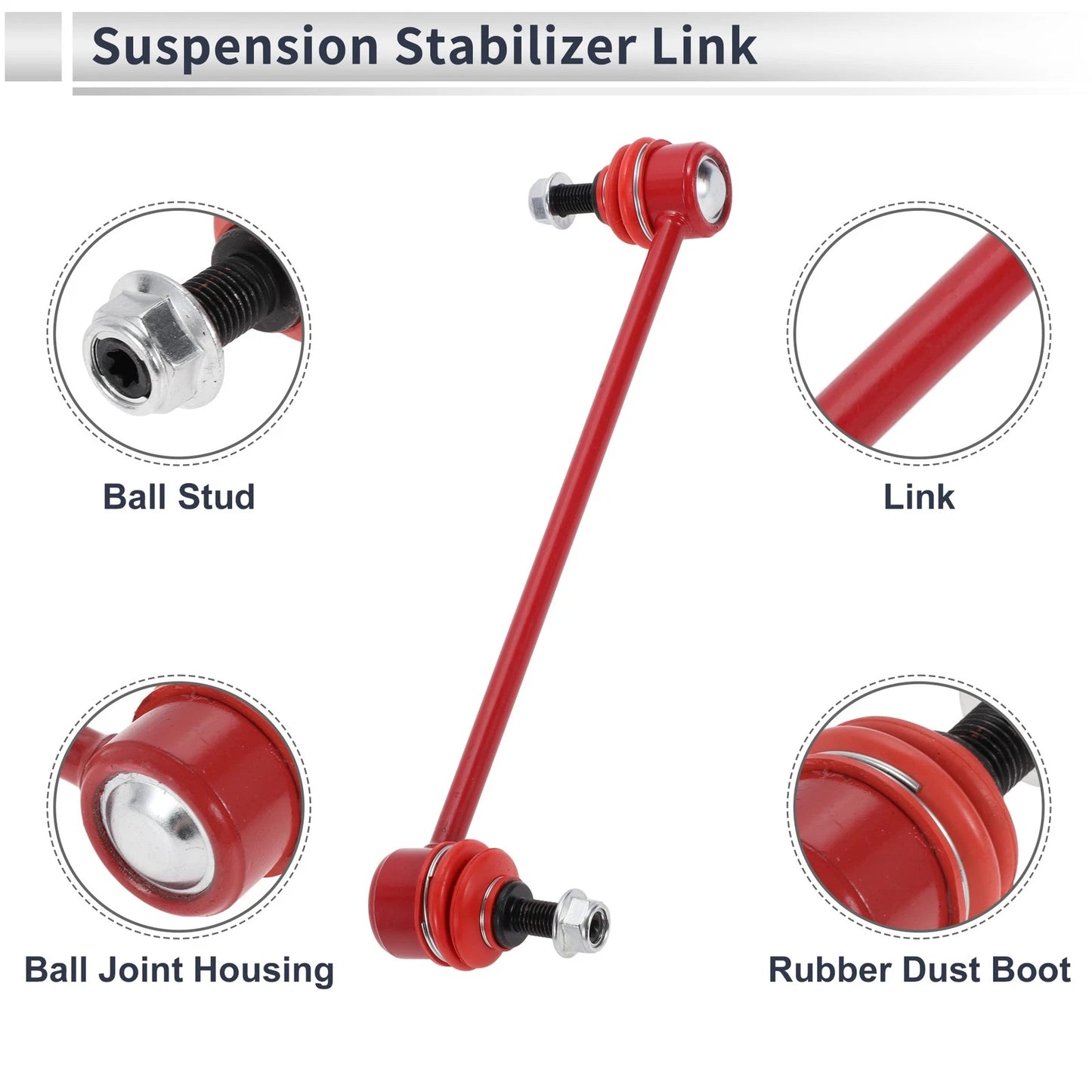 Stabilizer Bar Links  for BMW M3 (2001-2006)