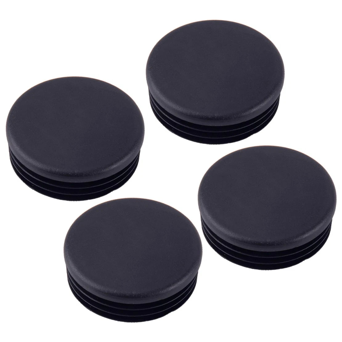 2 x Frame Hole Cover Plugs for 2018 Jeep Wrangler JL
