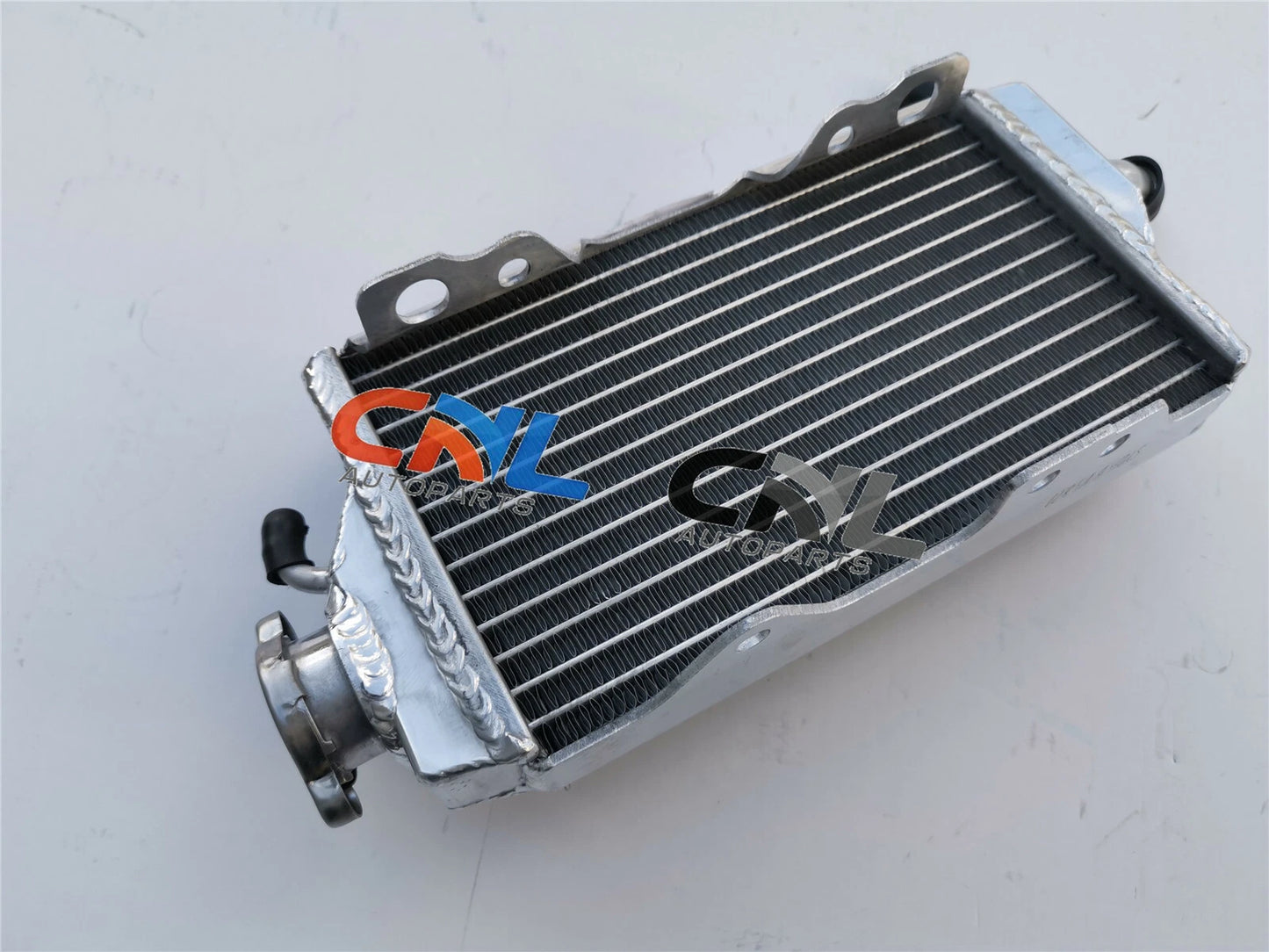 Aluminum Radiator & Silicone Hoses for Honda CR250 (2000-2001)