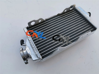Aluminum Radiator & Silicone Hoses for Honda CR250 (2000-2001)