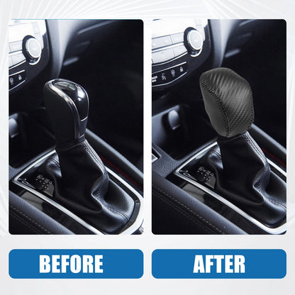 Gear Shifting Knob Cover Lever Trim for Toyota Highlander (2020–2023)