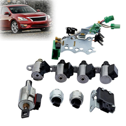 CVT Transmission Valve Body Solenoid Sensor Kit for Nissan Dodge Caliber (2007-2012)