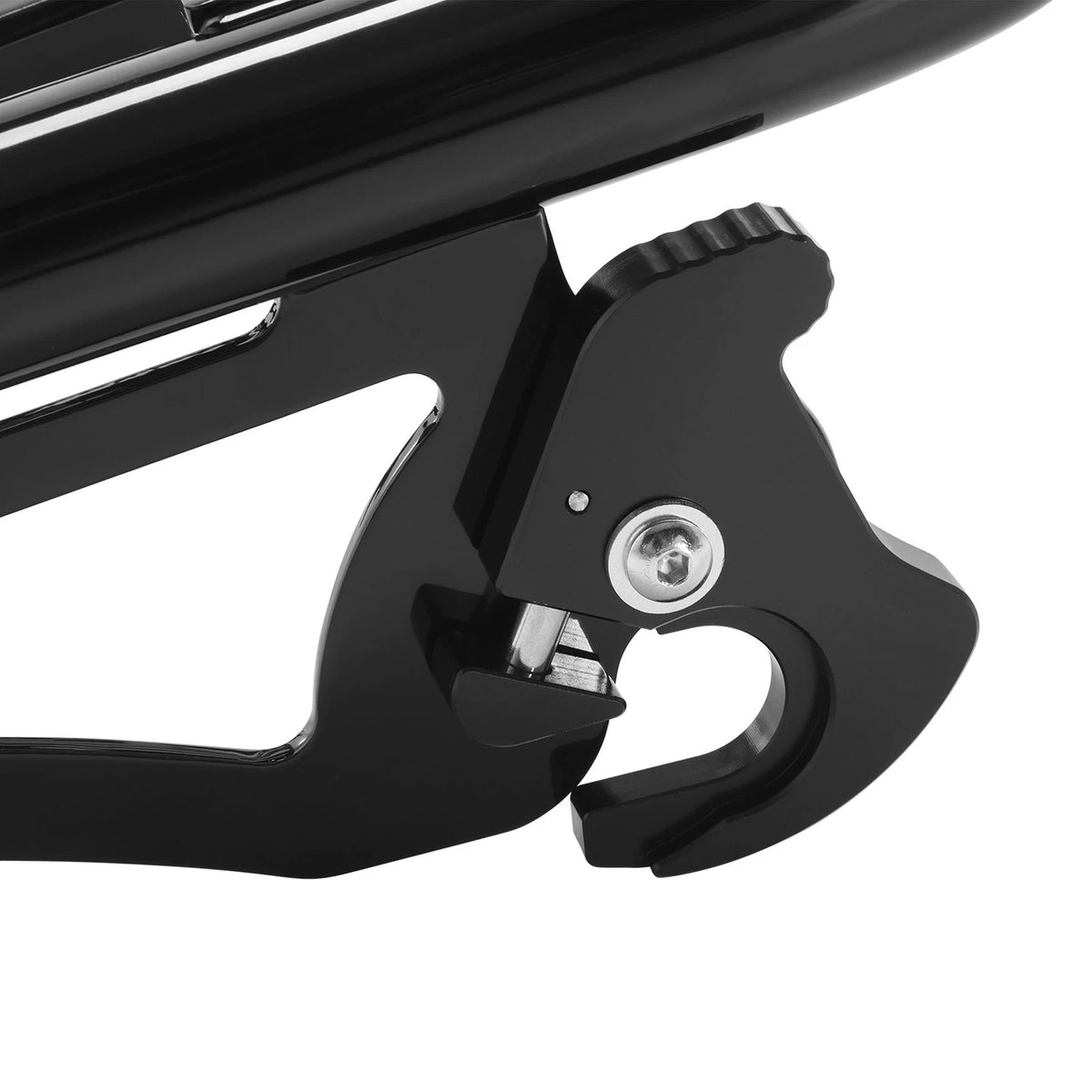 Detachable Luggage Rack for Harley Touring Road King Electra Glide (2009-2025)