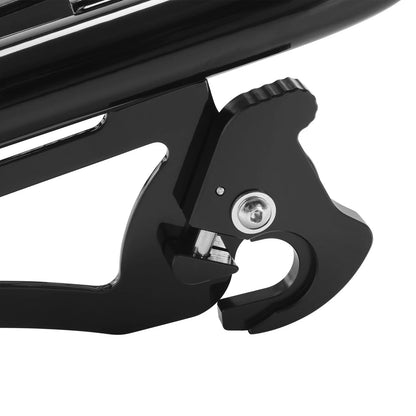 Detachable Luggage Rack for Harley Touring Road King Electra Glide (2009-2025)