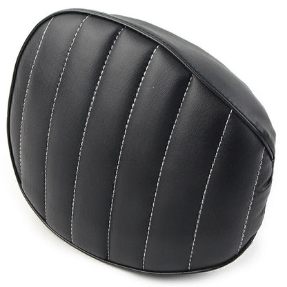 Rear Passenger Cushion Pillion Seat Pad for Harley XL1200 Sportster (2004-2023)