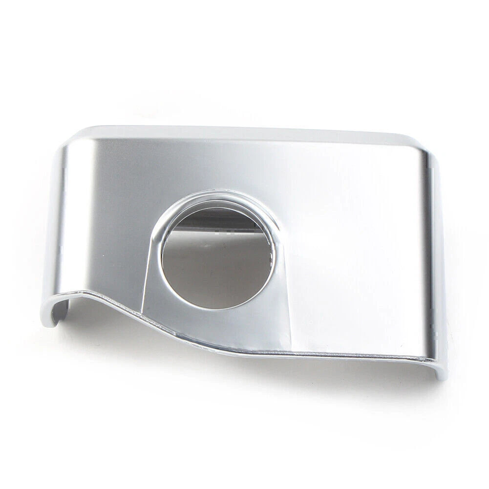 Moto Chrome Rear Brake Master Cylinder Cover for Honda Goldwing GL1800 (2018-2020)
