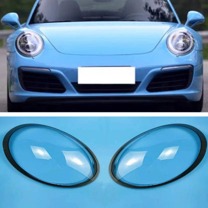 Headlight Lens Shell Cover for Porsche 911 Targa Carrera (2013-2018)