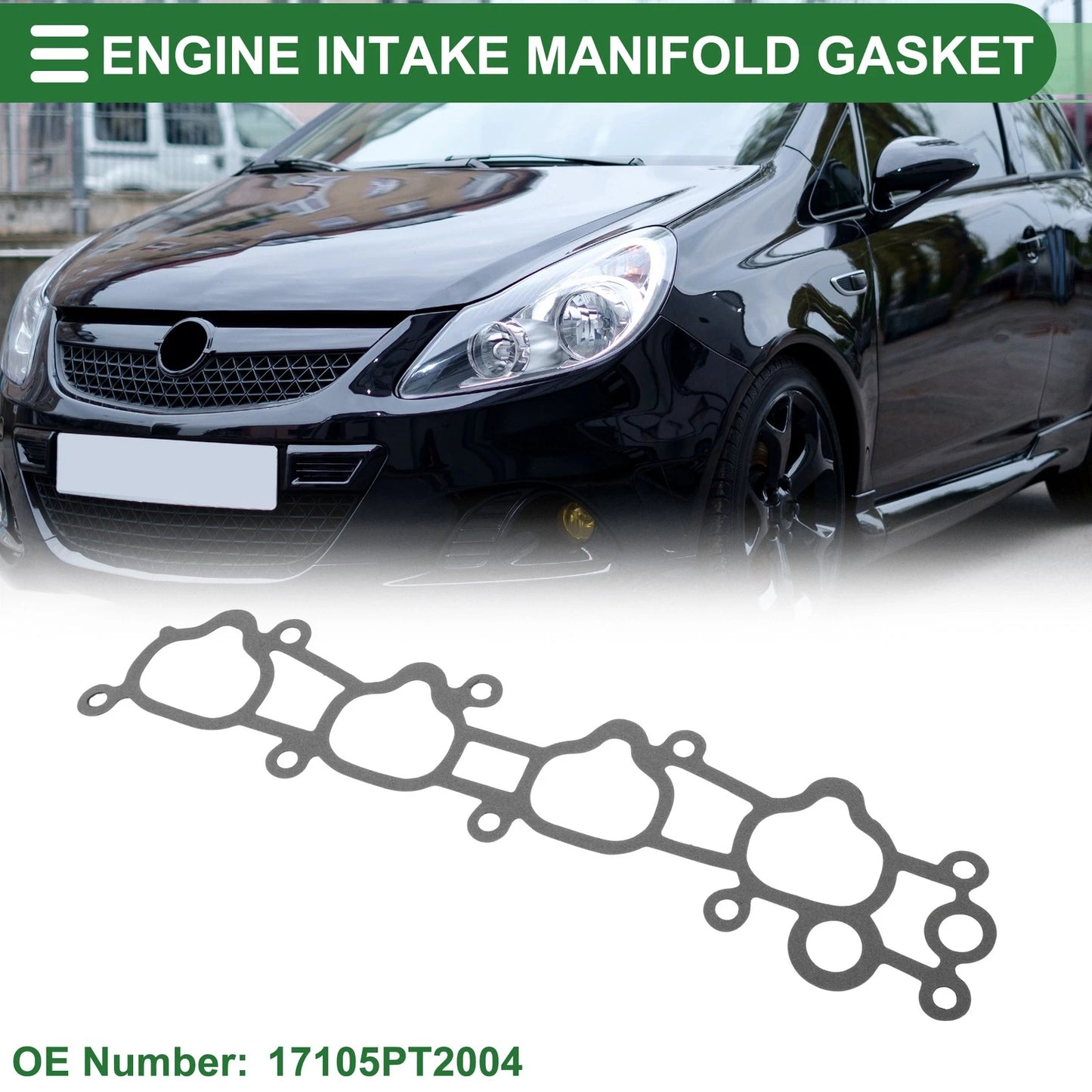 Intake Manifold Gasket for Honda Accord (1990-1993)