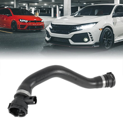 Radiator Coolant Water Hose from Expansion Tank BMW 530i (2001-2003)