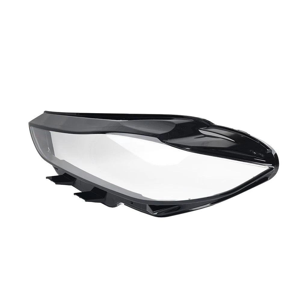 Left Side Headlight Lens Cover for Jaguar XE (2016-2019)