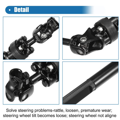 Lower Intermediate Steering Shaft Column for Chevy Suzuki