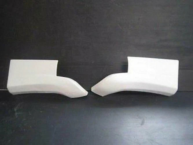 Rear Bumper Skirt Lip for Nissan 180SX Kouki Type-X (1989-1998)
