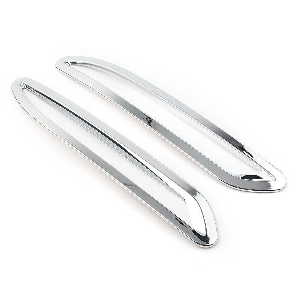 Rear Fog Light Covers for Mercedes-Benz A-Class A220 W177 (2019-2020)
