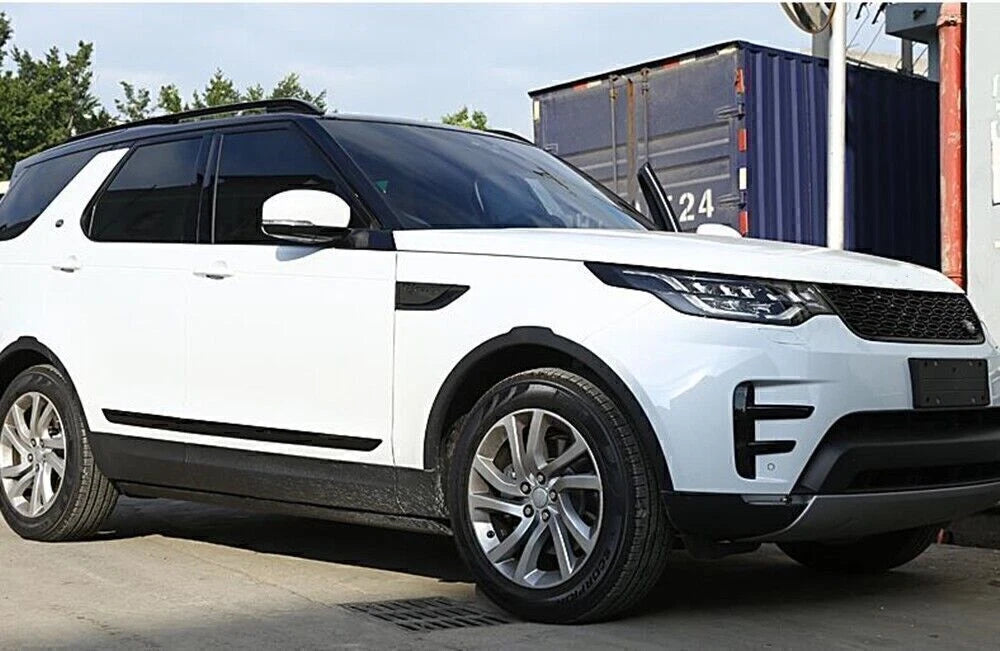 Bumper Side Air Vent Trim Kit for Land Rover Discovery 5 (2017-2022)