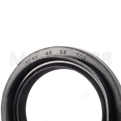2 x Front Wheel Bearing & Seals for HONDA Foreman Rubicon 400–500 Rincon (2003–2013)