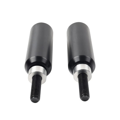 4.5" Crash Bar Shock Mount Frame Sliders for Harley Sportster 883 1200 (2004-2023)