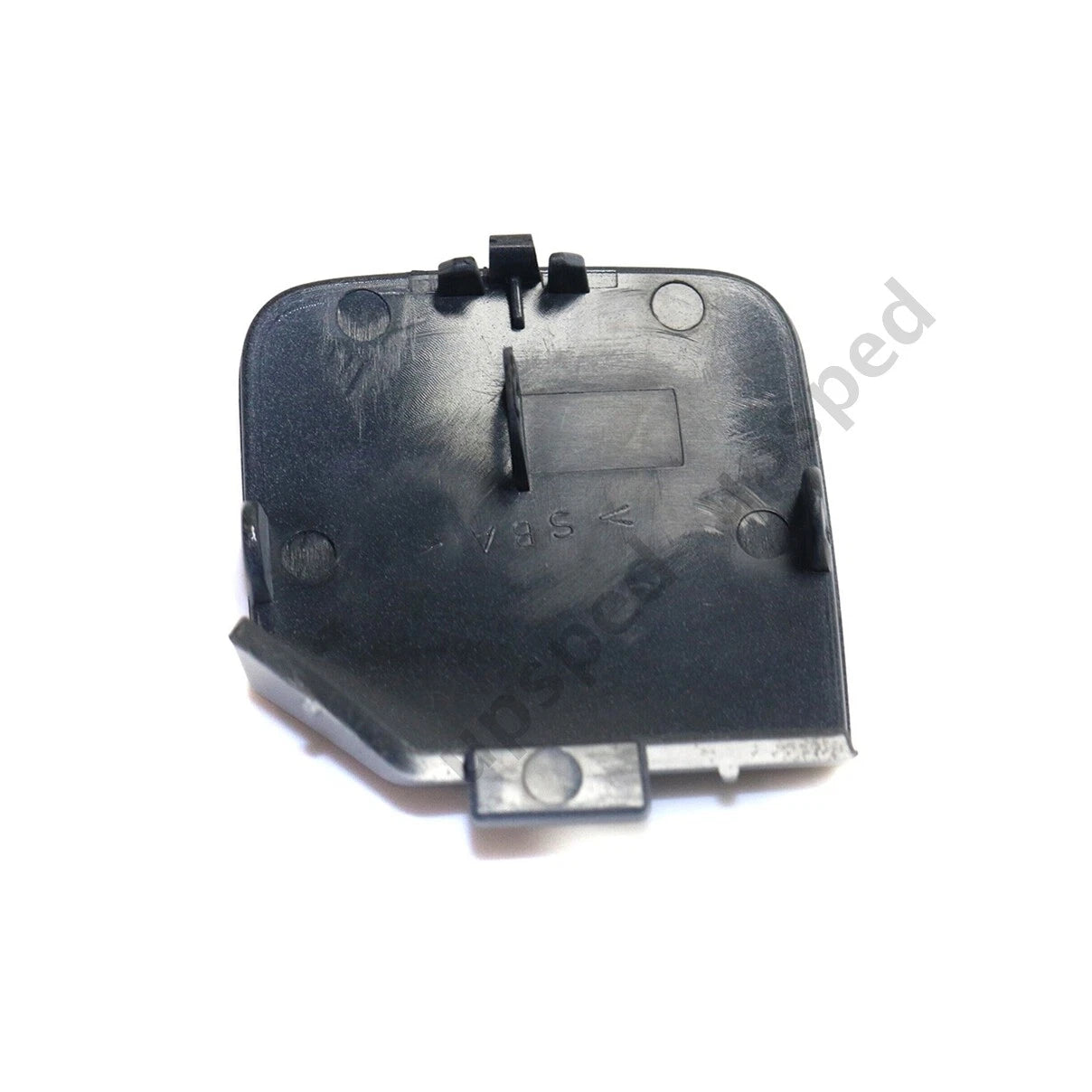 Rear Bumper Tow Hook Eye Cover for BMW 3 Series GT (2013–2019)