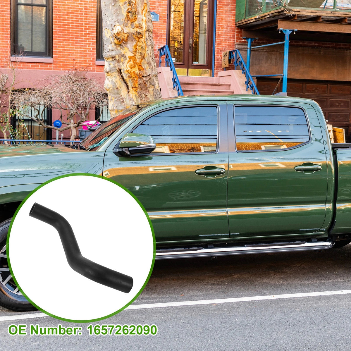 Radiator Coolant Hose 3.4L for Toyota 4Runner/Tacoma