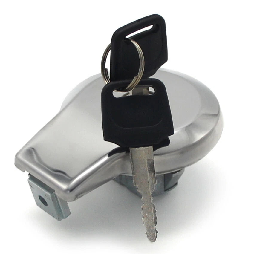 Fuel Gas Tank Cap Cover Keys for Yamaha SR250G XJ550 XV920K XV250 XS400