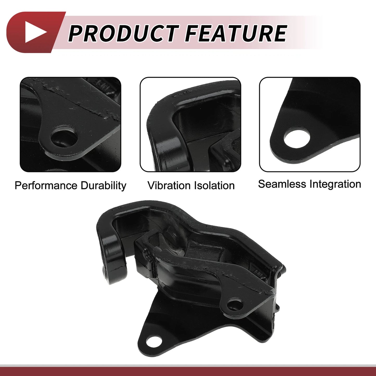 Engine Mount for Honda Accord 6th Gen (2001-2003)