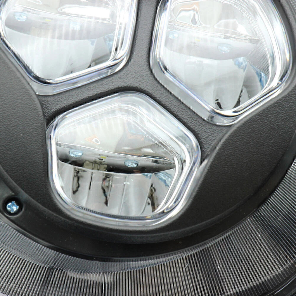 ABS LED Front Daytime Running Lights for KIA Soul (2017-2019)